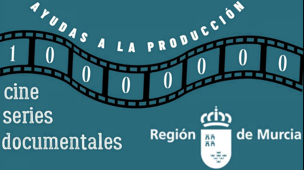 Ayudas de un millón de euros para respaldar y hacer crecer el sector audiovisual de la Región de Murcia Ayudas de un millón de euros para respaldar y hacer crecer el sector audiovisual de la Región de Murcia
