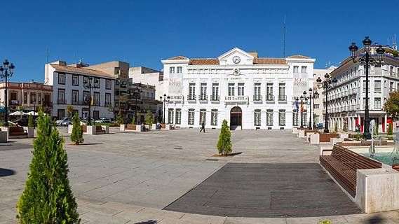 Llega a Tomelloso la Muestra Alimentaria 2021 Llega a Tomelloso la Muestra Alimentaria 2021