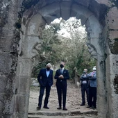 José Miñones presenta en Parada de Sil o compromiso do Goberno para a dinamización da Ribeira Sacra José Miñones presenta en Parada de Sil o compromiso do Goberno para a dinamización da Ribeira Sacra