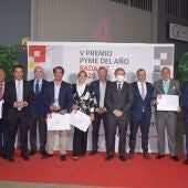 Renacens Sistemas SL, Premio Pyme del Año 2021 de Badajoz que conceden la Cámara de Comercio de Badajoz y el Santander
