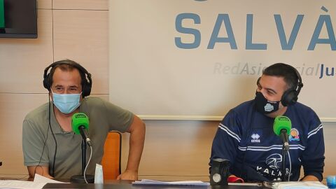 &Aacute;lex P&eacute;rez, t&eacute;cnico del Palmer Alma Mediterr&aacute;nea 