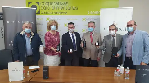 Presentación Alta Alcarria Presentación Alta Alcarria