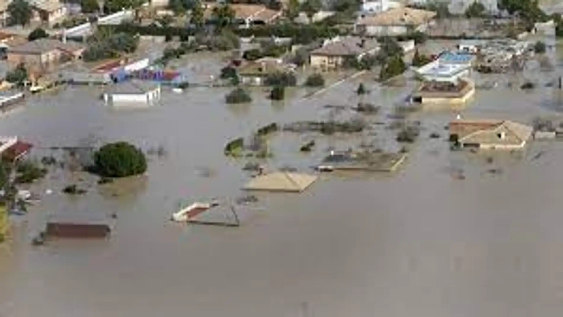 Inundaciones en Córdoba del año 2010