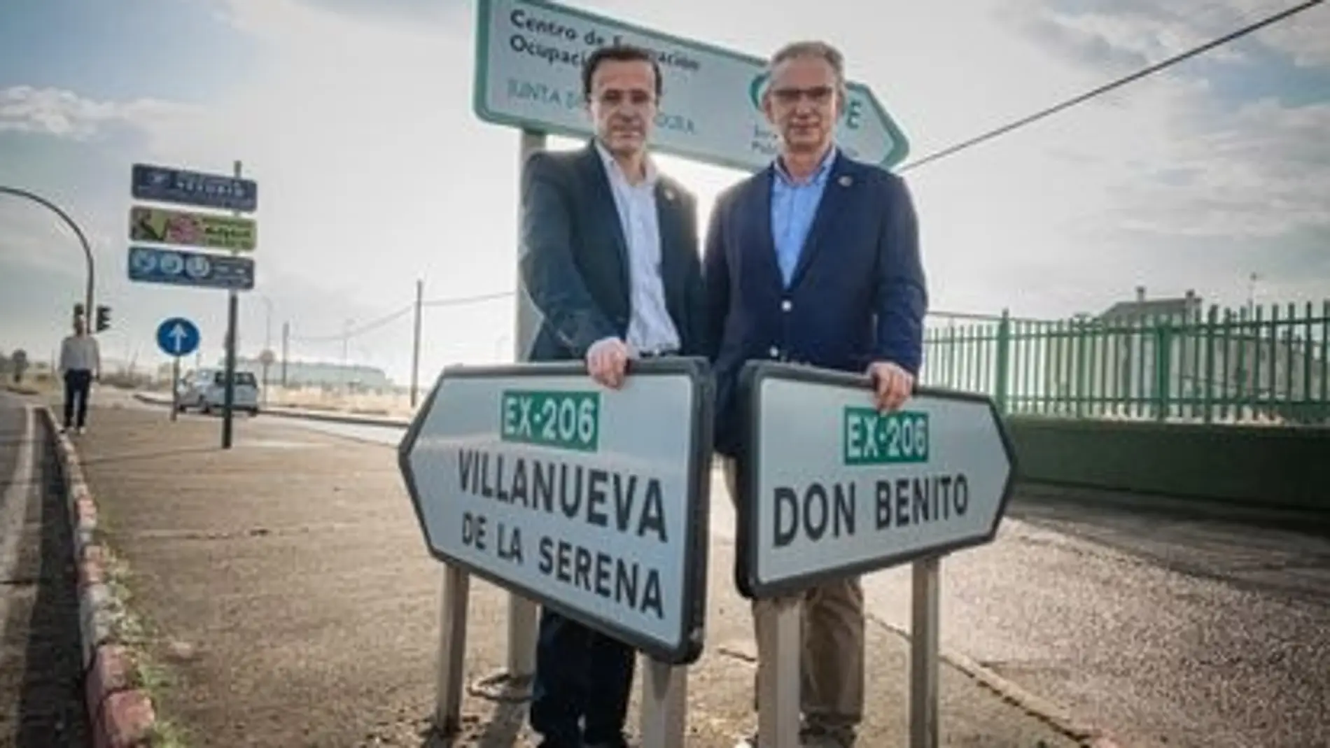 Don Benito y Villanueva buscarán hoy el apoyo de Pedro Sánchez para su unión en un solo municipio