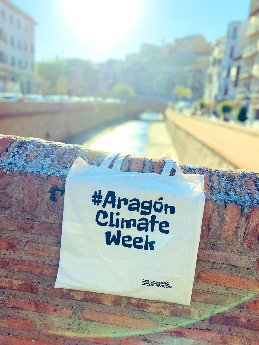 La #AragónClimate Week evidencia que el cambio climático es una certeza La #AragónClimate Week evidencia que el cambio climático es una certeza