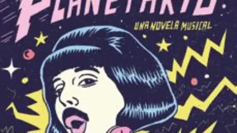 Planetario Planetario