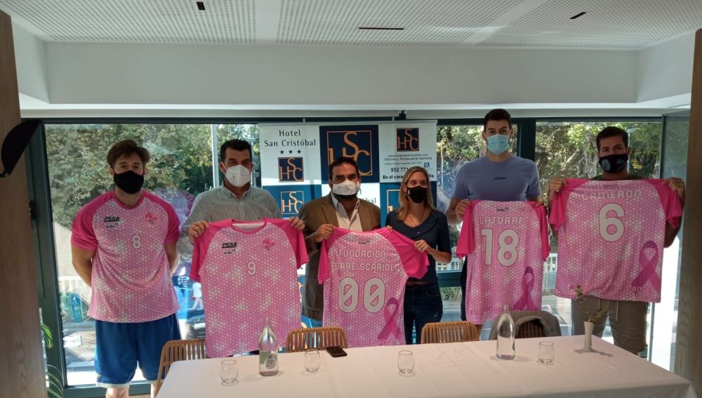 Marea Rosa Baloncesto