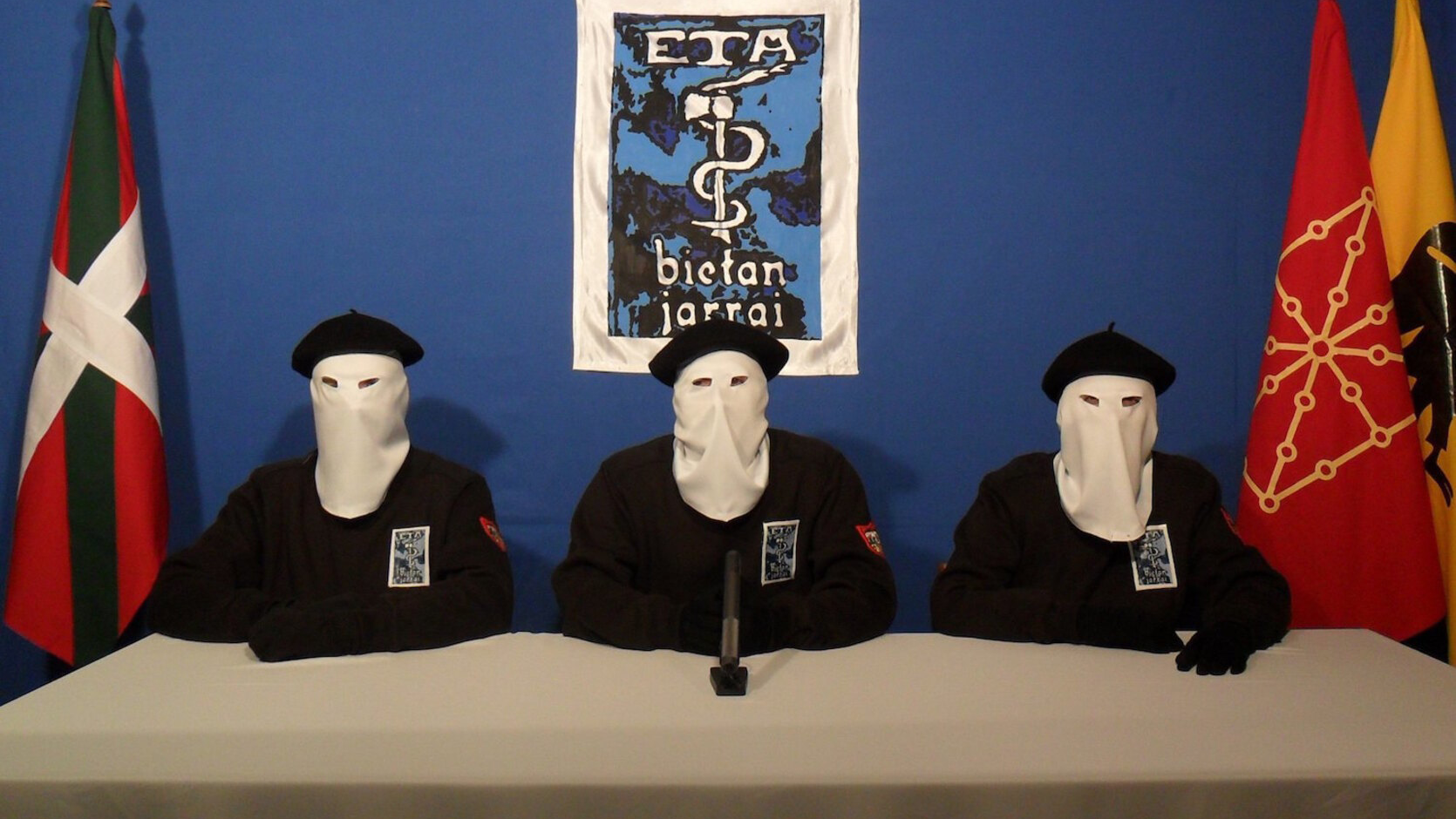 Así contó Onda Cero el final definitivo de ETA Así contó Onda Cero el final definitivo de ETA