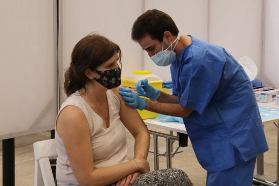 Els experts defensen “mesures quirúrgiques” si es consolida un creixement lent de la covid Els experts defensen “mesures quirúrgiques” si es consolida un creixement lent de la covid