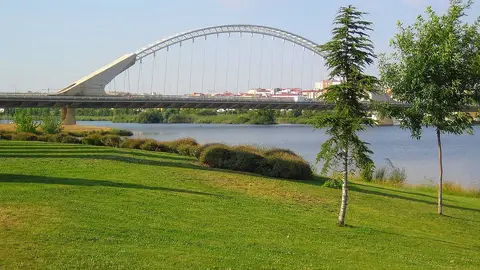 Puente Lusitania Puente Lusitania