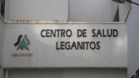 Centro de salud Leganitos 
