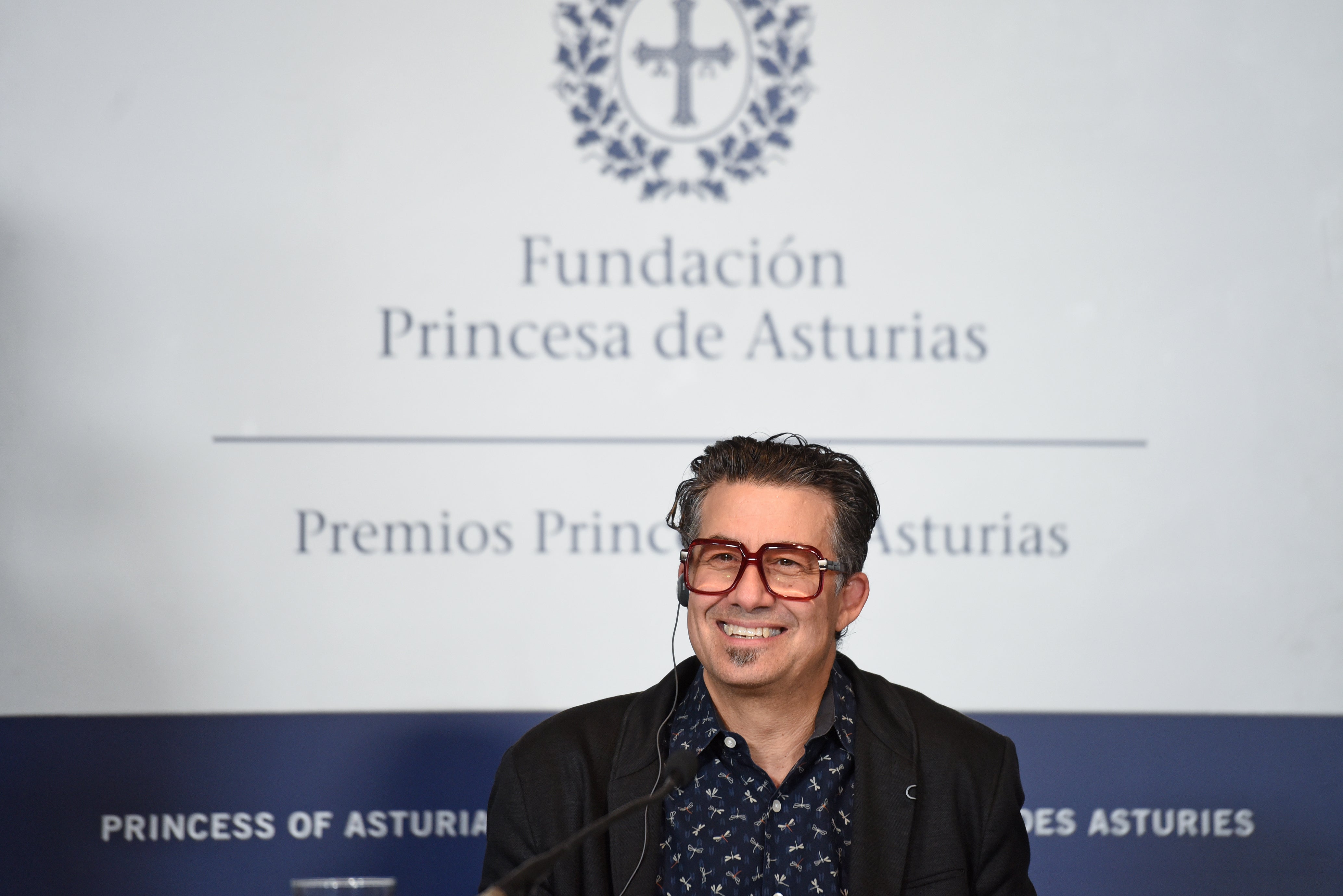 El fundador de Moderna: "La tercera dosis es recomendable para las personas de mayor edad" El fundador de Moderna: "La tercera dosis es recomendable para las personas de mayor edad"