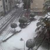 "Filomena" dejó una intensa nevada en Ciudad Real