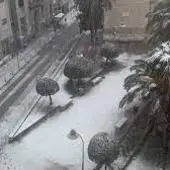 "Filomena" dejó una intensa nevada en Ciudad Real "Filomena" dejó una intensa nevada en Ciudad Real
