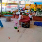 escuela infantil municipal benidorm