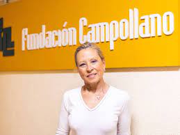 María Victoria Fernández, nueva presidenta de la Fundación Campollano de Albacete María Victoria Fernández, nueva presidenta de la Fundación Campollano de Albacete