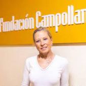 María Victoria Fernández, nueva presidenta de la Fundación Campollano de Albacete