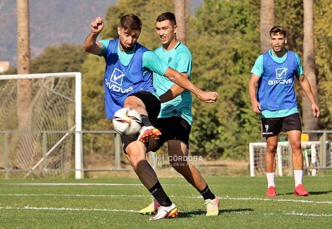 Visus se une a la lista de bajas en el Córdoba CF Visus se une a la lista de bajas en el Córdoba CF