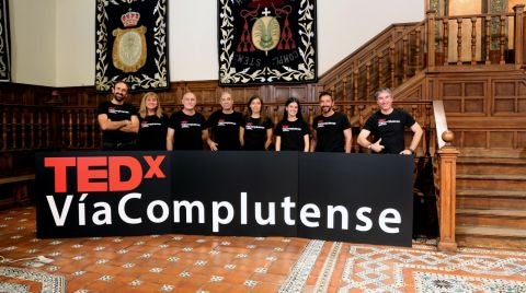 La iniciativa TEDx V&iacute;aComplutense desarrollar&aacute; su encuentro virtual este s&aacute;bado 23 de octubre