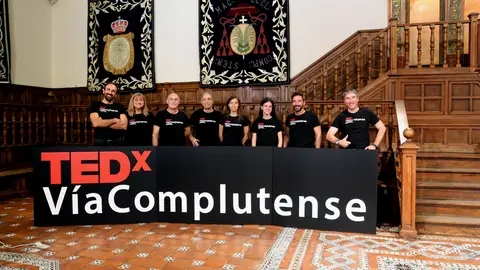 La iniciativa TEDx VíaComplutense desarrollará su encuentro virtual este sábado 23 de octubre La iniciativa TEDx VíaComplutense desarrollará su encuentro virtual este sábado 23 de octubre