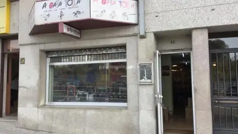 A Gata Tola A Gata Tola
