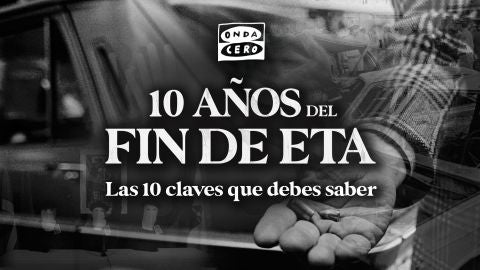 Las 10 claves que tienes que saber sobre ETA