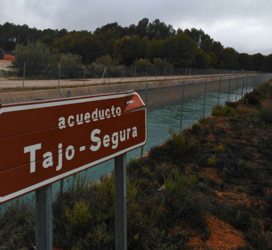 El trasvase Tajo-Segura acumula un trimestre cerrado a la agricultura del Camp d’Elx El trasvase Tajo-Segura acumula un trimestre cerrado a la agricultura del Camp d’Elx