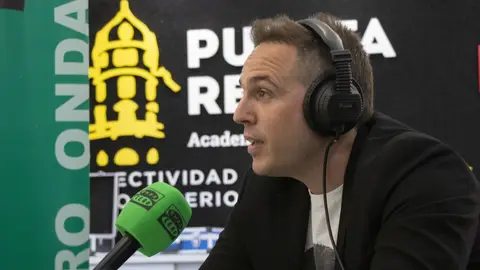 Jonathan Contreras Academia Puerta Real