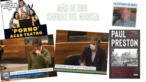 M&aacute;s de Uno Cangas del Narcea 20/10/2021 