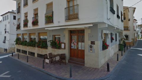 El restaurante El Xato, de La Nucía El restaurante El Xato, de La Nucía