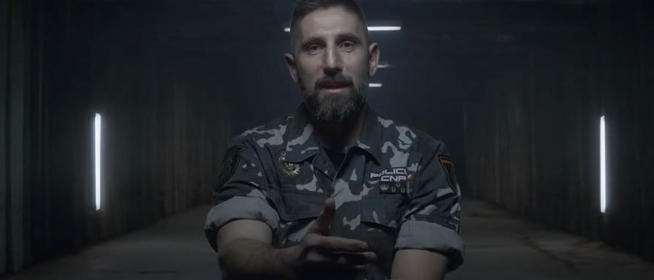 Así es el Inspector Pelayo, el asturiano rostro del GEO que inspira y selecciona a los futuros integrantes del cuerpo Así es el Inspector Pelayo, el asturiano rostro del GEO que inspira y selecciona a los futuros integrantes del cuerpo