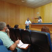 Reunión hoy en el Ayuntamiento de Cádiz