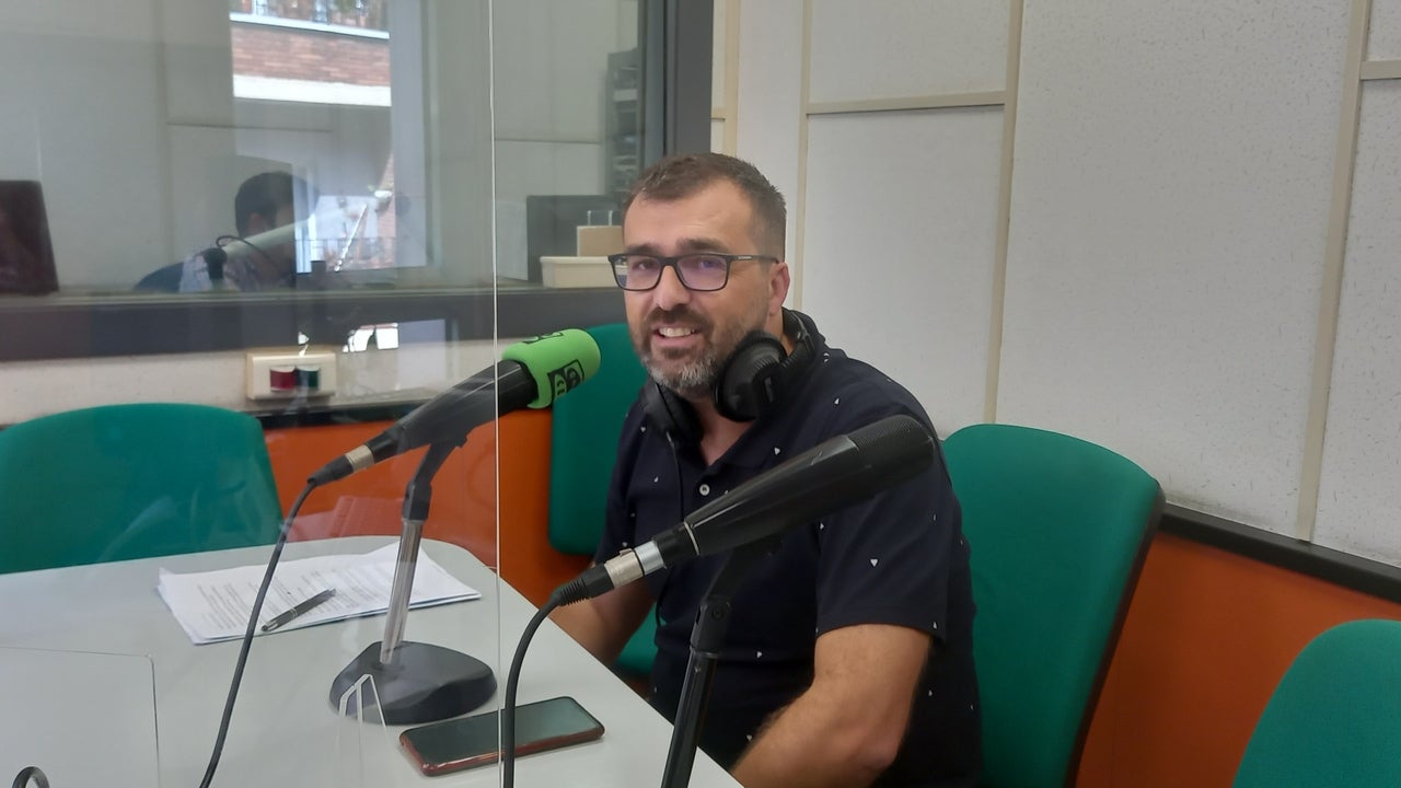 Fran Sánchez: "No puedo aguantar que se rompan los acuerdos verbales" Fran Sánchez: "No puedo aguantar que se rompan los acuerdos verbales"
