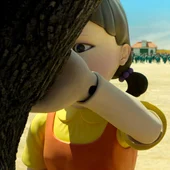 Imagen 'El juego del Calamar' serie Netflix Imagen 'El juego del Calamar' serie Netflix