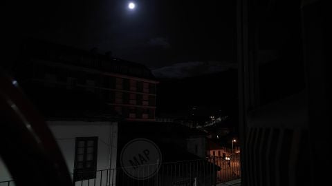Buen jueves, 13&ordm;C bien enlunados... 