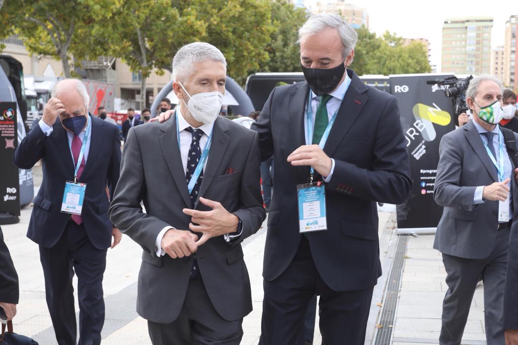 Los retos de la Seguridad Vial, a debate en Zaragoza Los retos de la Seguridad Vial, a debate en Zaragoza