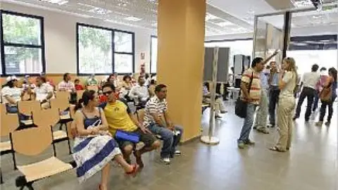 Cáceres pierde población extranjera después de tres años de subidas significativas Cáceres pierde población extranjera después de tres años de subidas significativas