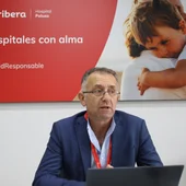 Javier Atanes, gerente Ribera Polusa Javier Atanes, gerente Ribera Polusa