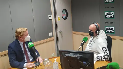 Alcalde Ignacio Gragera Badajoz
