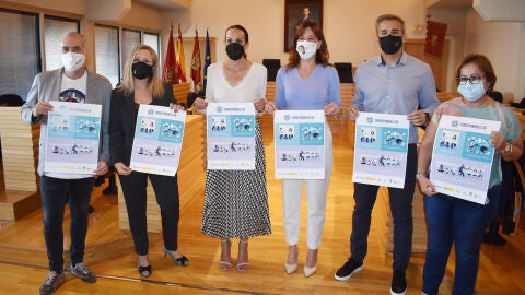El Ayuntamiento de Ciudad Real se ha unido al Plan Corresponsables dirigido a familias con niños de hasta 14 años El Ayuntamiento de Ciudad Real se ha unido al Plan Corresponsables dirigido a familias con niños de hasta 14 años