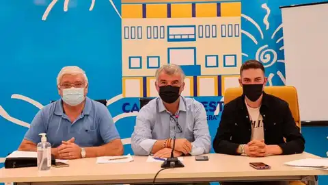 Festes Majors Patronals de Benidorm Festes Majors Patronals de Benidorm