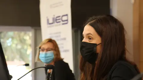 Primera jornada del Congreso de la UA Primera jornada del Congreso de la UA