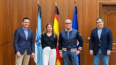 Colaboración para a recuparación da Festa da Vendimia de Monterrei Acordo Deputación e Xunta para a Festa da Vendima de Monterrei en 2022