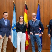 Colaboración para a recuparación da Festa da Vendimia de Monterrei