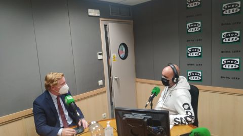 Ignacio Gragera, alcalde de Badajoz
