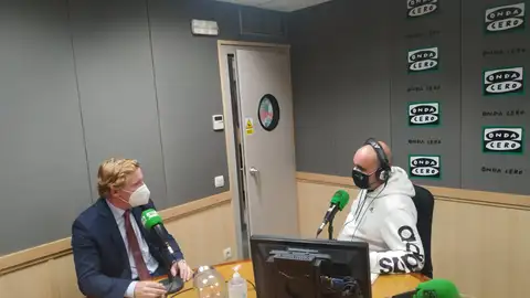 Ignacio Gragera, alcalde de Badajoz Ignacio Gragera, alcalde de Badajoz