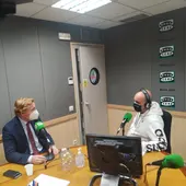 Ignacio Gragera, alcalde de Badajoz Ignacio Gragera, alcalde de Badajoz