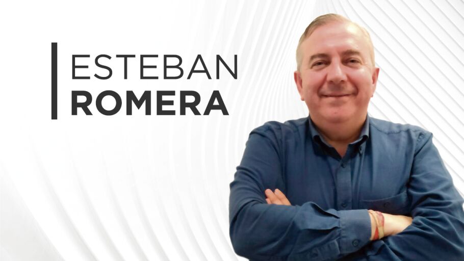 Andaluc&iacute;a Cofrade, con Esteban Romera