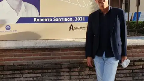 Roberto Santiago, Premio Cervantes Chico 2021 Roberto Santiago, Premio Cervantes Chico 2021
