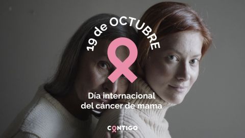 Fundaci&oacute; Contigo, cancer de mama